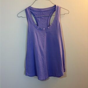 Purple Lululemon Tanktop
